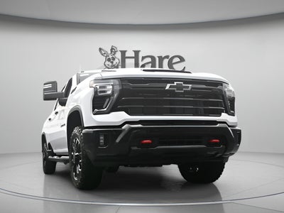2026 Chevrolet Silverado 2500HD LT