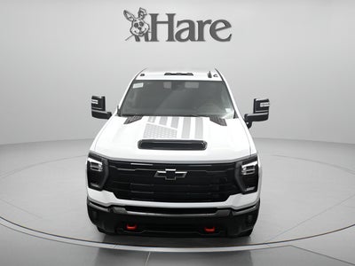 2026 Chevrolet Silverado 2500HD LT
