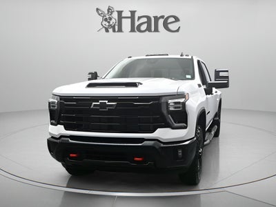 2026 Chevrolet Silverado 2500HD LT