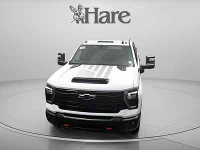 2026 Chevrolet Silverado 2500HD LT