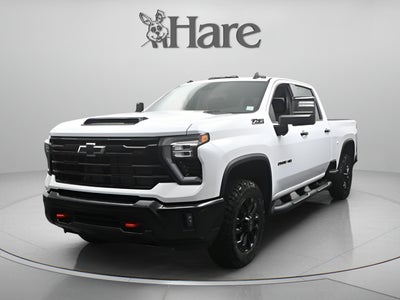 2026 Chevrolet Silverado 2500HD LT