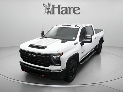 2026 Chevrolet Silverado 2500HD LT