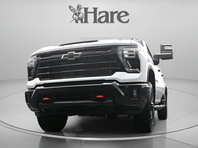 2026 Chevrolet Silverado 2500HD LT