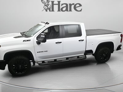 2026 Chevrolet Silverado 2500HD LT