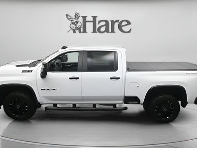 2026 Chevrolet Silverado 2500HD LT