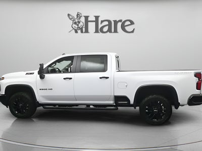 2026 Chevrolet Silverado 2500HD LT