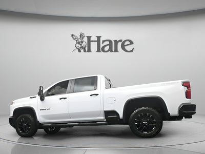 2026 Chevrolet Silverado 2500HD LT