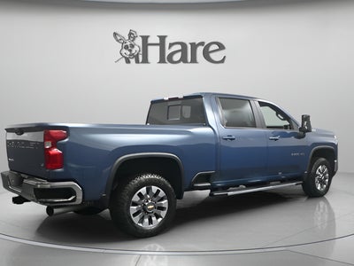 2026 Chevrolet Silverado 2500HD LT
