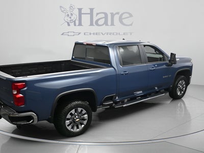 2026 Chevrolet Silverado 2500HD LT