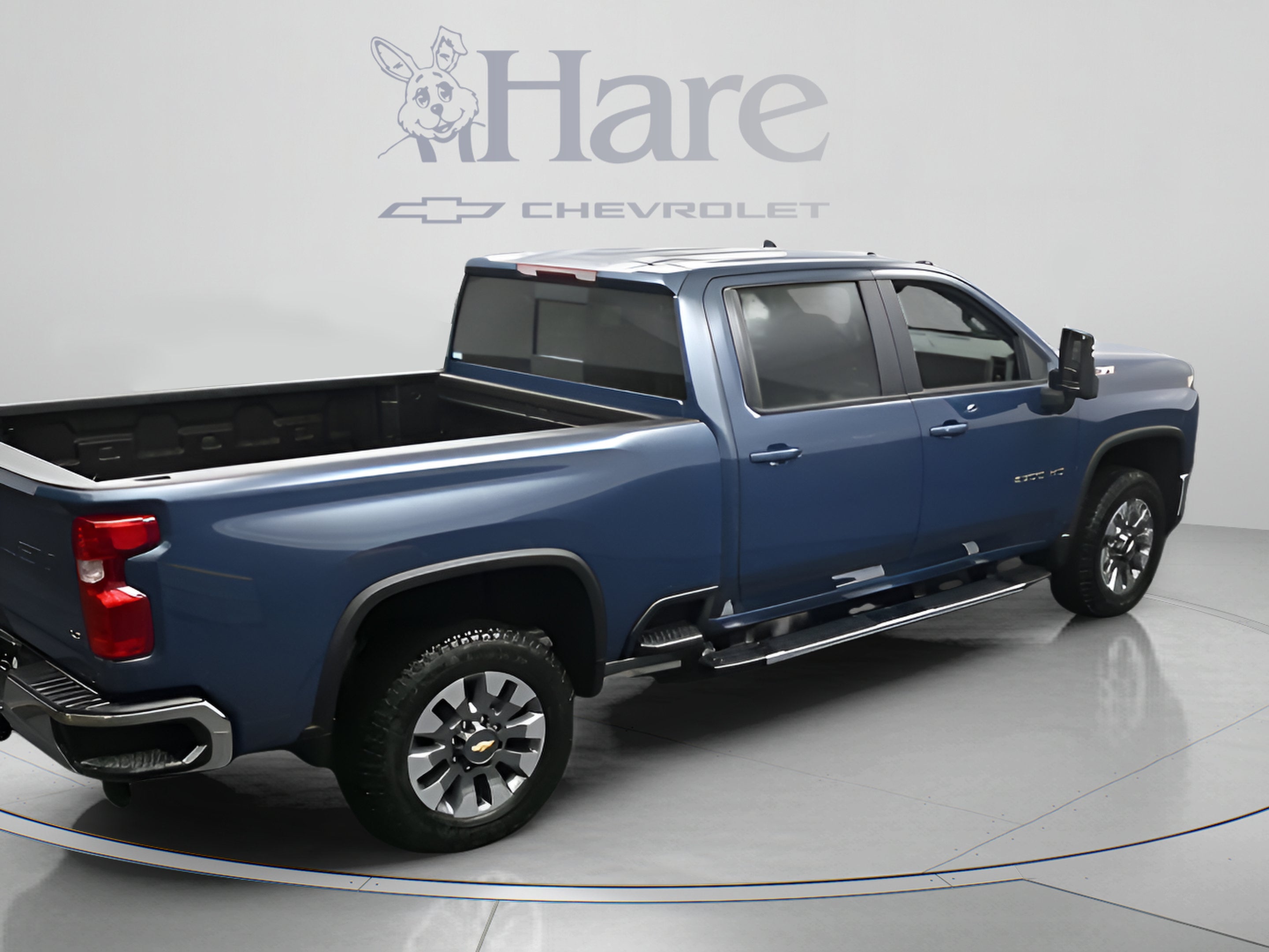 2026 Chevrolet Silverado 2500HD LT