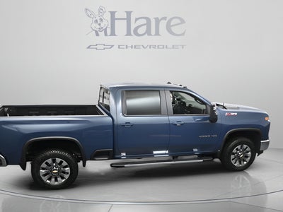 2026 Chevrolet Silverado 2500HD LT