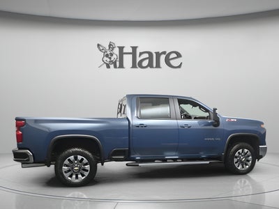 2026 Chevrolet Silverado 2500HD LT