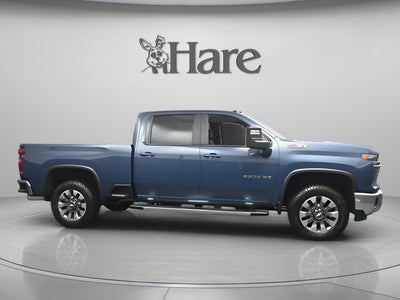 2026 Chevrolet Silverado 2500HD LT