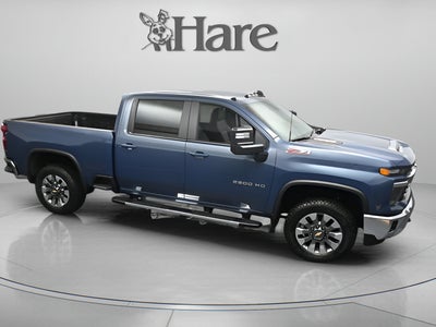 2026 Chevrolet Silverado 2500HD LT