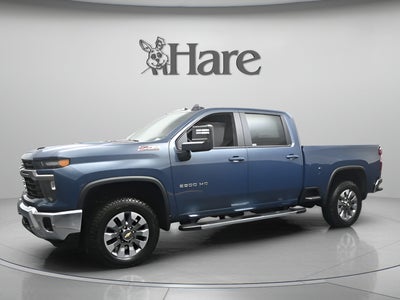 2026 Chevrolet Silverado 2500HD LT