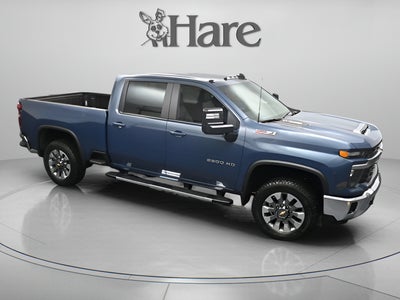 2026 Chevrolet Silverado 2500HD LT