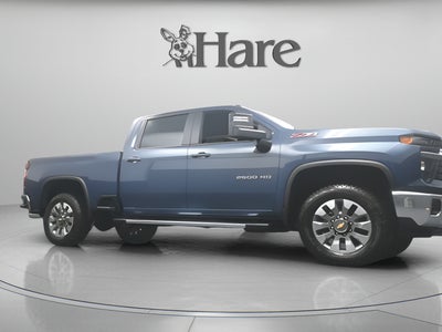 2026 Chevrolet Silverado 2500HD LT