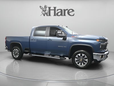 2026 Chevrolet Silverado 2500HD LT