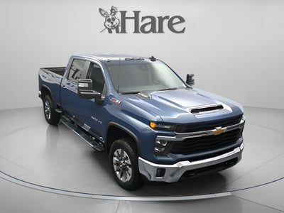 2026 Chevrolet Silverado 2500HD LT