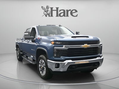 2026 Chevrolet Silverado 2500HD LT