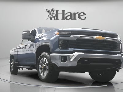 2026 Chevrolet Silverado 2500HD LT