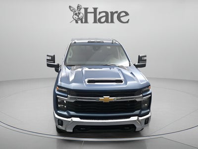 2026 Chevrolet Silverado 2500HD LT