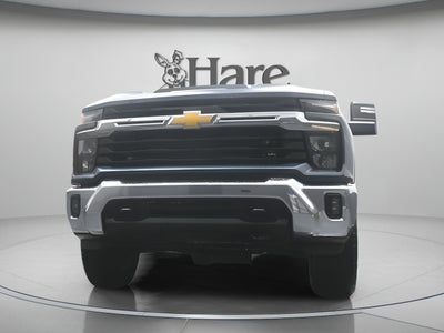 2026 Chevrolet Silverado 2500HD LT