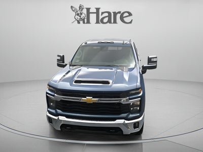 2026 Chevrolet Silverado 2500HD LT