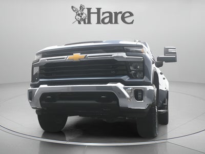 2026 Chevrolet Silverado 2500HD LT