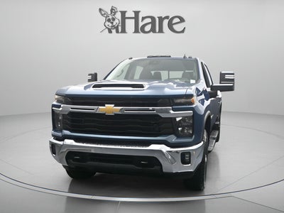 2026 Chevrolet Silverado 2500HD LT
