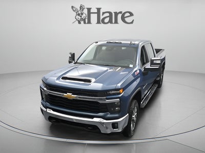 2026 Chevrolet Silverado 2500HD LT