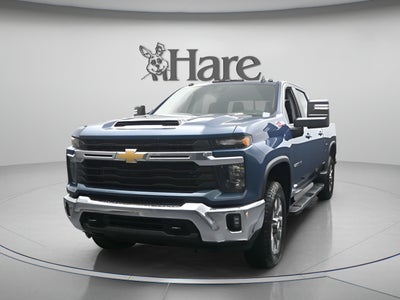 2026 Chevrolet Silverado 2500HD LT