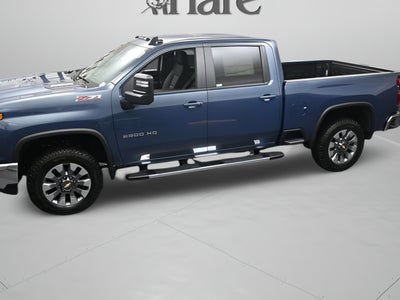2026 Chevrolet Silverado 2500HD LT