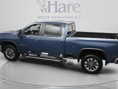 2026 Chevrolet Silverado 2500HD LT