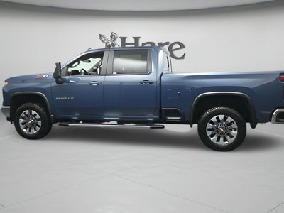 2026 Chevrolet Silverado 2500HD LT