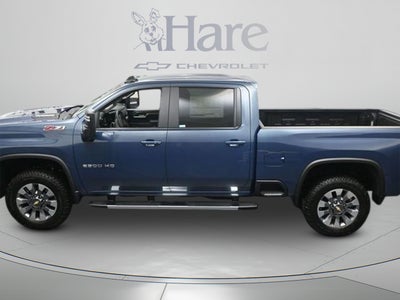 2026 Chevrolet Silverado 2500HD LT