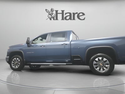 2026 Chevrolet Silverado 2500HD LT