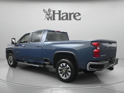 2026 Chevrolet Silverado 2500HD LT