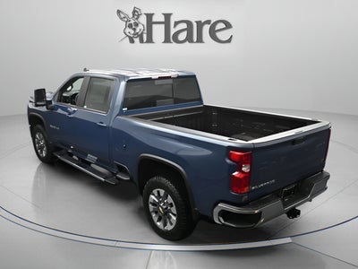 2026 Chevrolet Silverado 2500HD LT