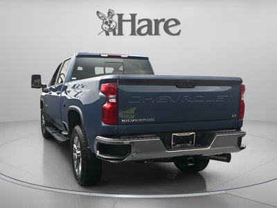 2026 Chevrolet Silverado 2500HD LT
