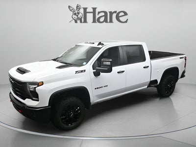 2026 Chevrolet Silverado 2500HD LT