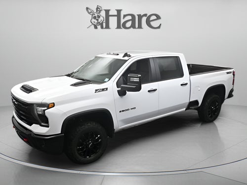 2026 Chevrolet Silverado 2500HD LT