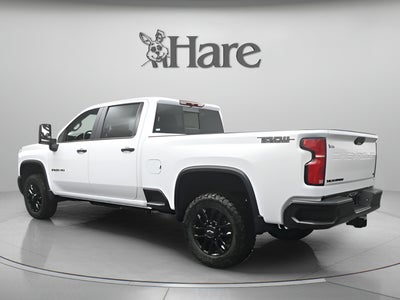 2026 Chevrolet Silverado 2500HD LT