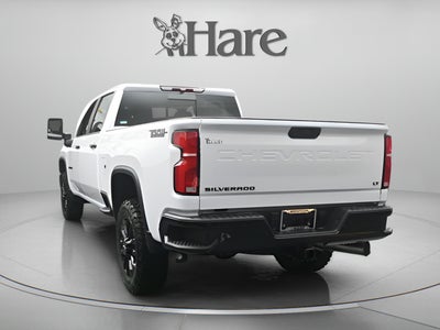 2026 Chevrolet Silverado 2500HD LT