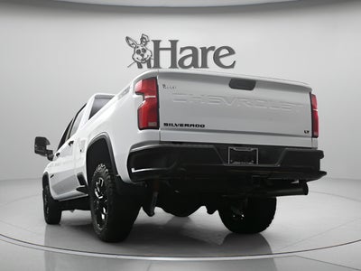 2026 Chevrolet Silverado 2500HD LT