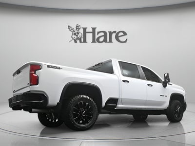 2026 Chevrolet Silverado 2500HD LT