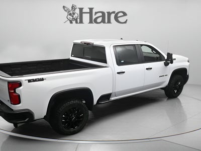 2026 Chevrolet Silverado 2500HD LT