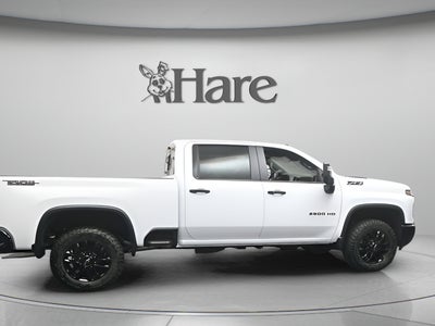 2026 Chevrolet Silverado 2500HD LT