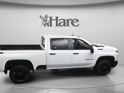 2026 Chevrolet Silverado 2500HD LT