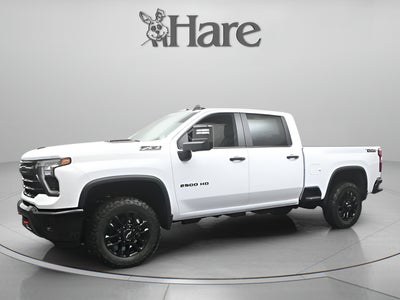 2026 Chevrolet Silverado 2500HD LT